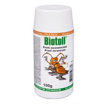 Biotoll proti mravcom, insekticíd na mravce, nástraha na mravce,
