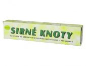 sirné knoty