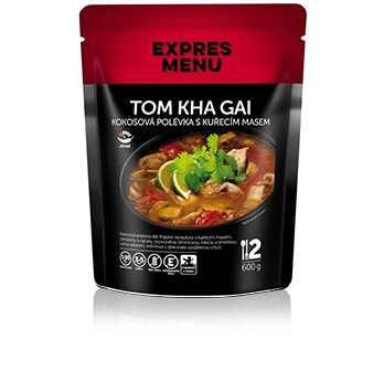 Tom Kha Gai Expres Menu